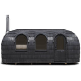 Iglucraft Triple Iglusauna Wood Fired - Heracles Wellness