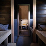 Iglucraft Triple Iglusauna Wood Fired - Heracles Wellness