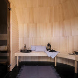 Iglucraft Triple Iglusauna Wood Fired - Heracles Wellness