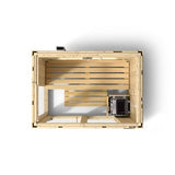 Kohler C1 - Scandinavian Spruce - Heracles Wellness