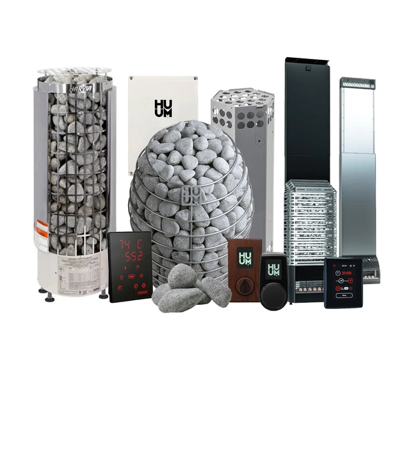 Sauna Heater Packages
