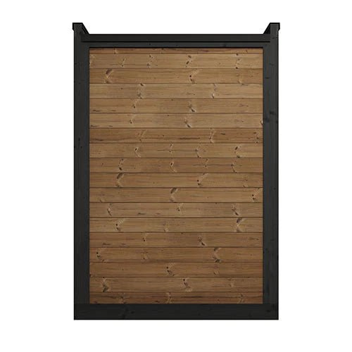 SaunaLife GL4 Outdoor Sauna Kit - Heracles Wellness