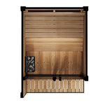 SaunaLife GL4 Outdoor Sauna Kit - Heracles Wellness