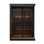 SaunaLife GL4 Outdoor Sauna Kit - Heracles Wellness