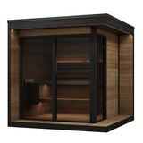 SaunaLife GL6 Outdoor Sauna Kit - Heracles Wellness