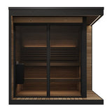 SaunaLife GL6 Outdoor Sauna Kit - Heracles Wellness