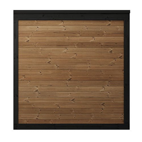 SaunaLife GL6 Outdoor Sauna Kit - Heracles Wellness