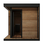 SaunaLife GL6 Outdoor Sauna Kit - Heracles Wellness
