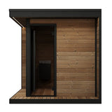 SaunaLife GL6 Outdoor Sauna Kit - Heracles Wellness