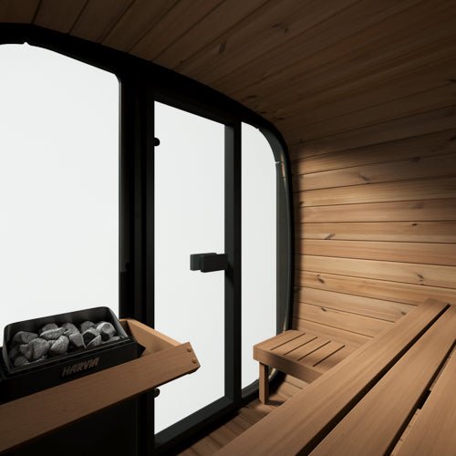 SaunaLife Model CL5G - Heracles Wellness