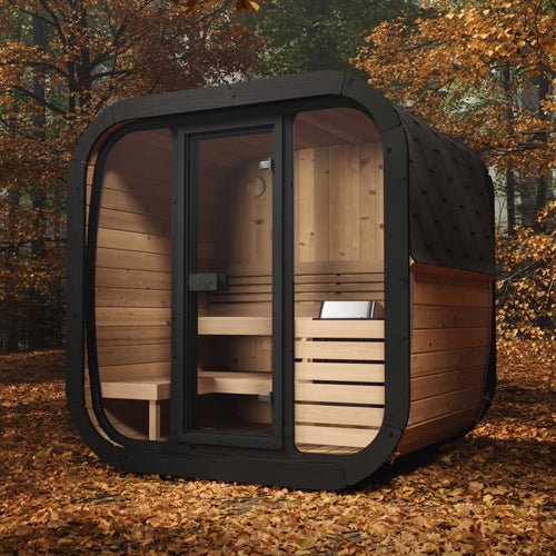 SaunaLife Model CL5G - Heracles Wellness