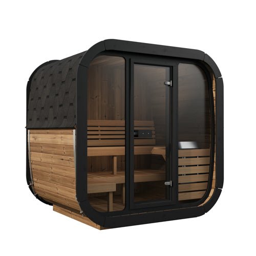 SaunaLife Model CL5G - Heracles Wellness