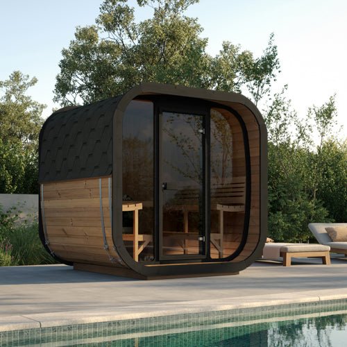 SaunaLife Model CL7G - Heracles Wellness