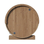 SaunaLife Model E6 Sauna Barrel - Heracles Wellness