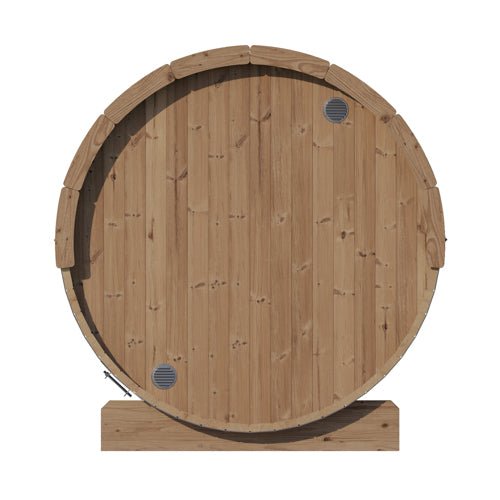 SaunaLife Model E6 Sauna Barrel - Heracles Wellness