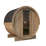 SaunaLife Model E6 Sauna Barrel - Heracles Wellness