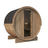 SaunaLife Model E6 Sauna Barrel - Heracles Wellness