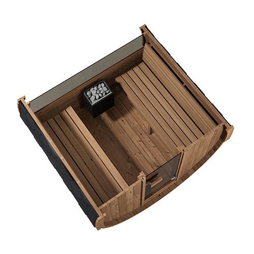 SaunaLife Model E7W - Heracles Wellness