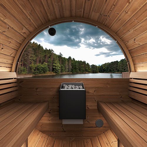 SaunaLife Model E7W - Heracles Wellness