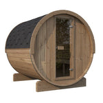 SaunaLife Model E8 Sauna Barrel - Heracles Wellness