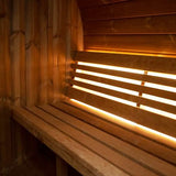 SaunaLife Model E8 Sauna Barrel - Heracles Wellness