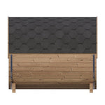 SaunaLife Model E8 Sauna Barrel - Heracles Wellness