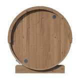 SaunaLife Model E8 Sauna Barrel - Heracles Wellness
