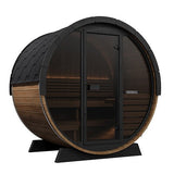 SaunaLife Model EE6G Sauna Barrel - Heracles Wellness
