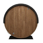 SaunaLife Model EE6G Sauna Barrel - Heracles Wellness