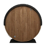 SaunaLife Model EE6G Sauna Barrel - Heracles Wellness