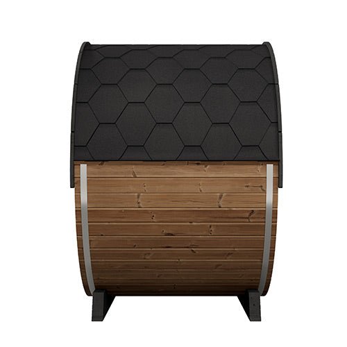 SaunaLife Model EE6G Sauna Barrel - Heracles Wellness