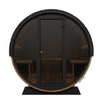 SaunaLife Model EE6G Sauna Barrel - Heracles Wellness