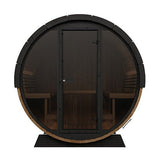 SaunaLife Model EE6G Sauna Barrel - Heracles Wellness