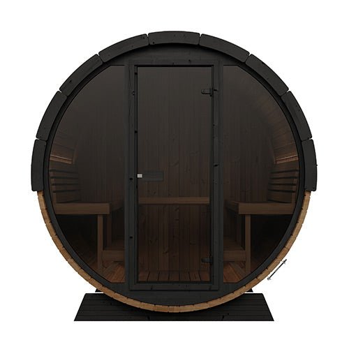 SaunaLife Model EE6G Sauna Barrel - Heracles Wellness