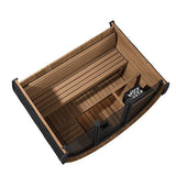 SaunaLife Model EE6G Sauna Barrel - Heracles Wellness