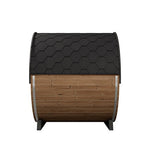 SaunaLife Model EE8G Sauna Barrel - Heracles Wellness