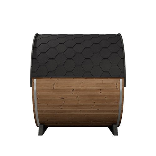 SaunaLife Model EE8G Sauna Barrel - Heracles Wellness