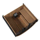 SaunaLife Model EE8G Sauna Barrel - Heracles Wellness
