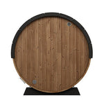 SaunaLife Model EE8G Sauna Barrel - Heracles Wellness