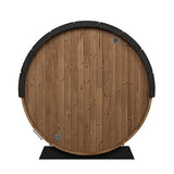 SaunaLife Model EE8G Sauna Barrel - Heracles Wellness
