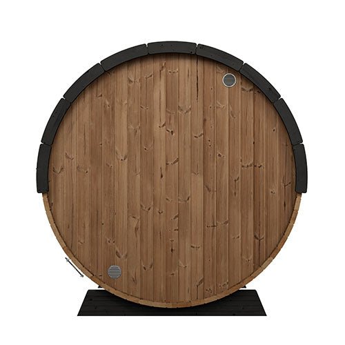 SaunaLife Model EE8G Sauna Barrel - Heracles Wellness
