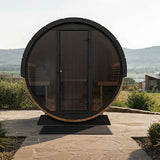 SaunaLife Model EE8G Sauna Barrel - Heracles Wellness