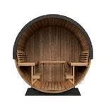 SaunaLife Model EE8G Sauna Barrel - Heracles Wellness