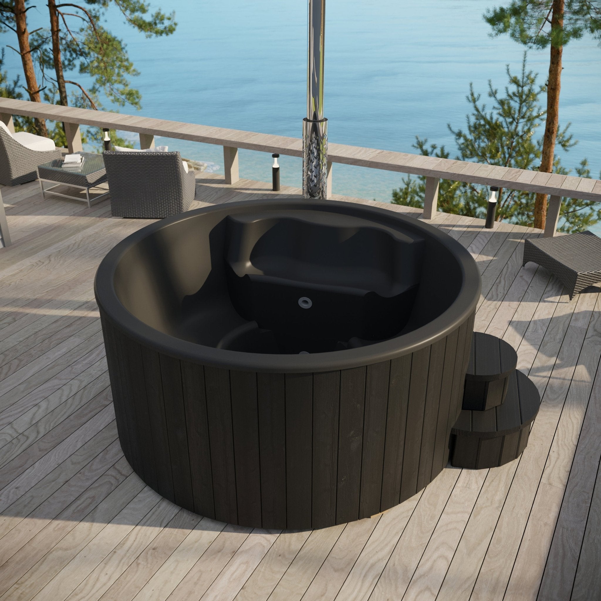SaunaLife Model S4B - Heracles Wellness