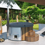 SaunaLife Model S4N - Heracles Wellness