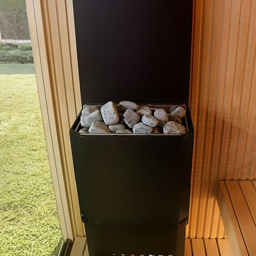 Saunum Air 7 Sauna Heater - Heracles Wellness