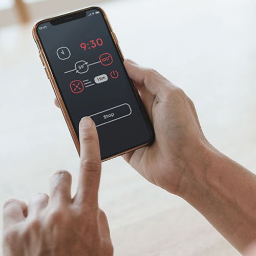 Saunum AirIQ Wi - Fi - Heracles Wellness