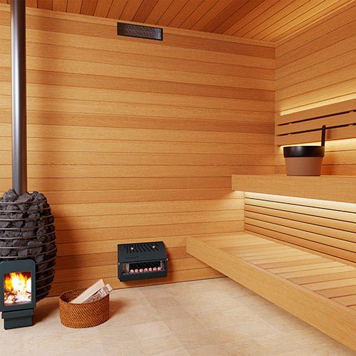 Saunum AirSolo Wall - Heracles Wellness