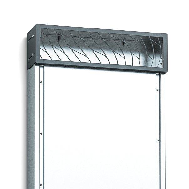 Saunum AirSolo Wall - Heracles Wellness
