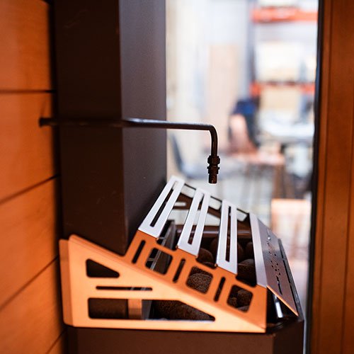 Saunum Auto Leil - Heracles Wellness